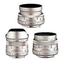 NEW！HD鍍膜PENTAX HD FA Limited 三公主鏡頭組