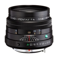 NEW！HD鍍膜三公主PENTAX HD FA 77mmF1.8 Limited