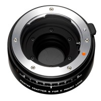 Q Adapter for K Mount Lens