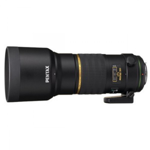 SMC DA* 300mm F4.0 ED IF SDM