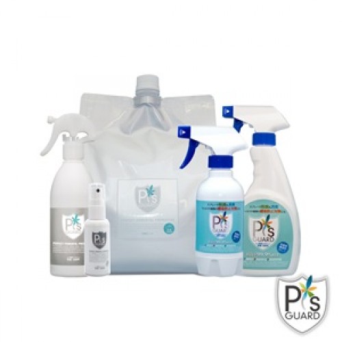 【全效防護組】50ml*1+300ml mist*1+300*1+500ml*1+2.3L*1