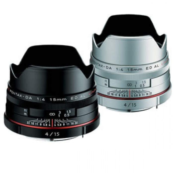 HD DA 15mm F4 ED AL Limited原售價21300 會員特價$13400