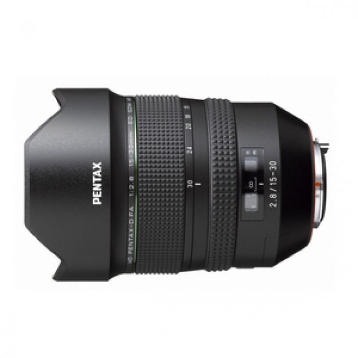 HD D FA 15-30mm F2.8ED SDM WR