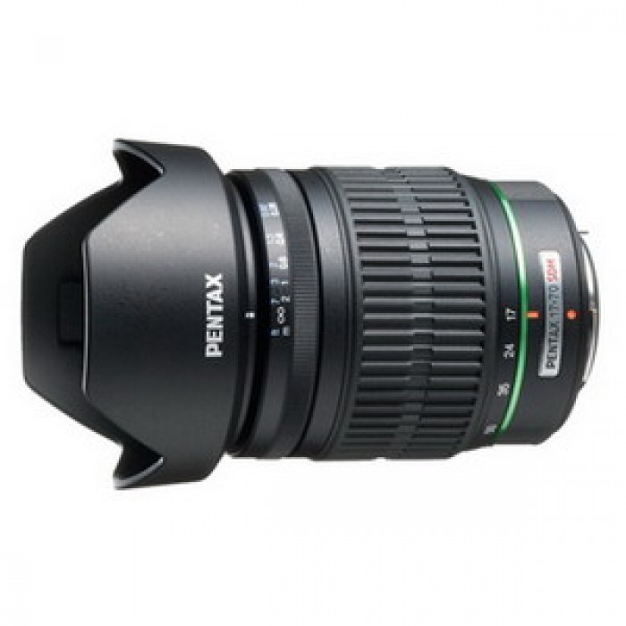 SMC DA 17-70mm F4 AL IF SDM原售價16000 會員特價$7900