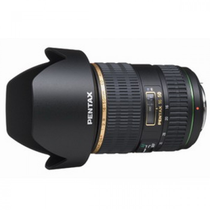 SMC DA*16-50mm F2.8 ED AL IF SDM