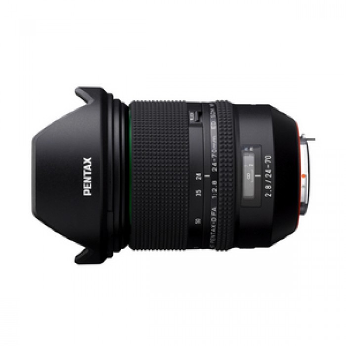 HD D FA 24-70mm F2.8ED SDM WR