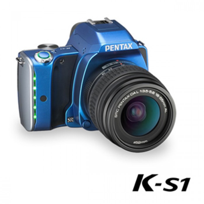 K-S1+DAL 18-55mm單鏡組