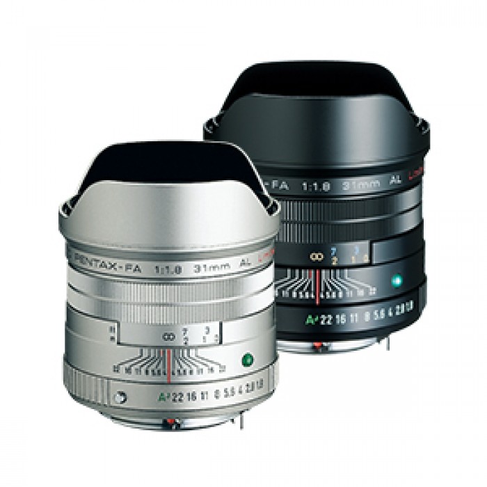 SMC FA 31mm F1.8 AL Limited 原售價40100 會員特價$25000