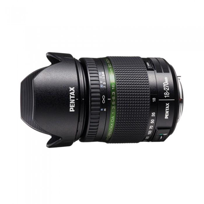 SMC DA 18-270mm F3.5-6.3 ED SDM