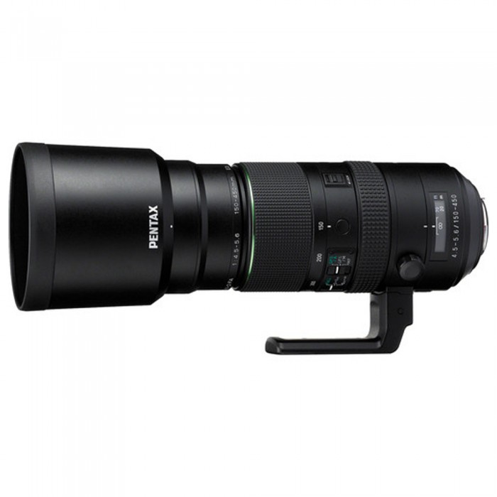 HD D FA 150-450mm F4.5-5.6ED DC AW