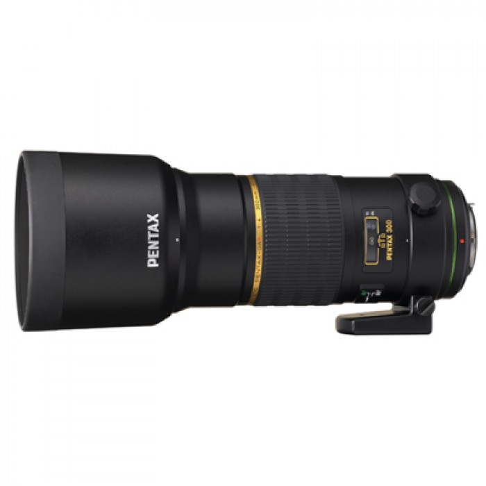 SMC DA*300mm F4 ED IF SDM