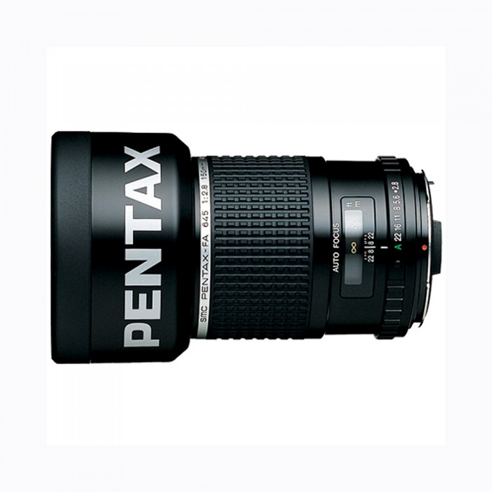 SMC FA 645 150mm F2.8 [IF]