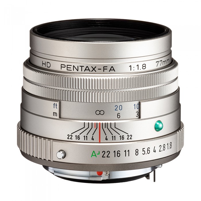 NEW！HD鍍膜PENTAX HD FA 77mm F1.8 Limited