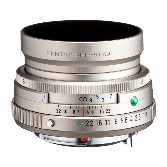 NEW！HD鍍膜PENTAX HD FA 43mm F1.9 Limited