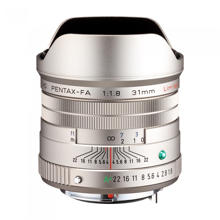 NEW！HD鍍膜PENTAX HD FA 31mm F1.8 Limited