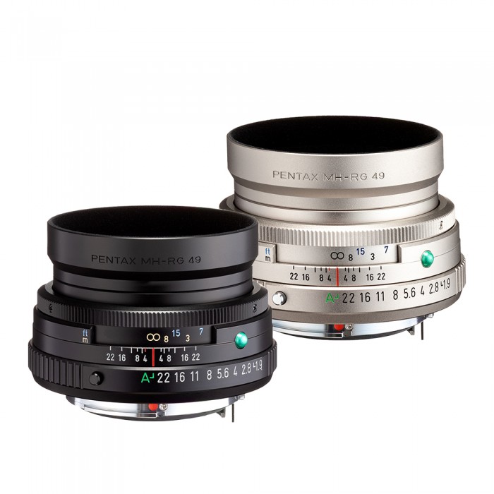 NEW！HD鍍膜PENTAX HD FA 43mm F1.9 Limited