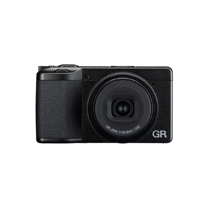NEW！RICOH GR IV