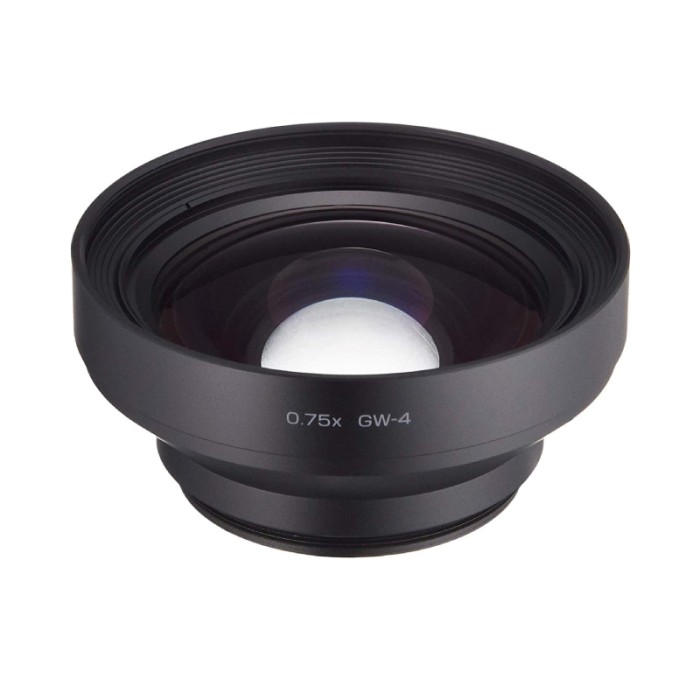 GW-4廣角鏡(GR4.3)