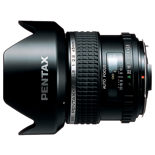 SMC FA 645 45mm F2.8